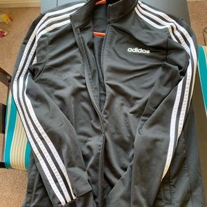 Adidas track jacket